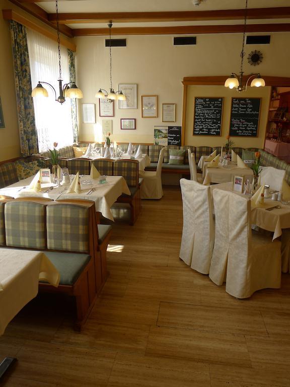 Hotel Restaurant Boeck "Roter Hahn" سانت بولتن المظهر الخارجي الصورة