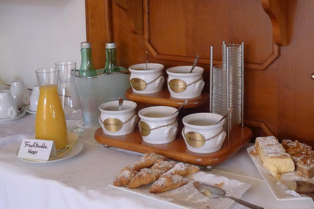 Hotel Restaurant Boeck "Roter Hahn" سانت بولتن المظهر الخارجي الصورة