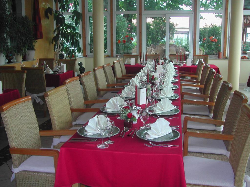 Hotel Restaurant Boeck "Roter Hahn" سانت بولتن المظهر الخارجي الصورة