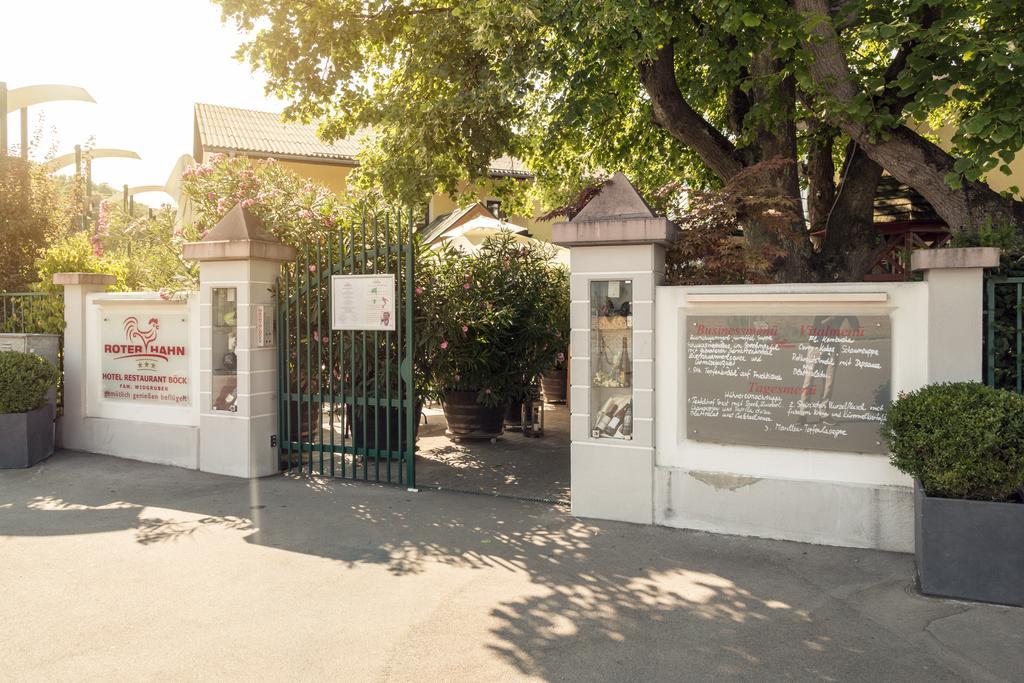 Hotel Restaurant Boeck "Roter Hahn" سانت بولتن المظهر الخارجي الصورة