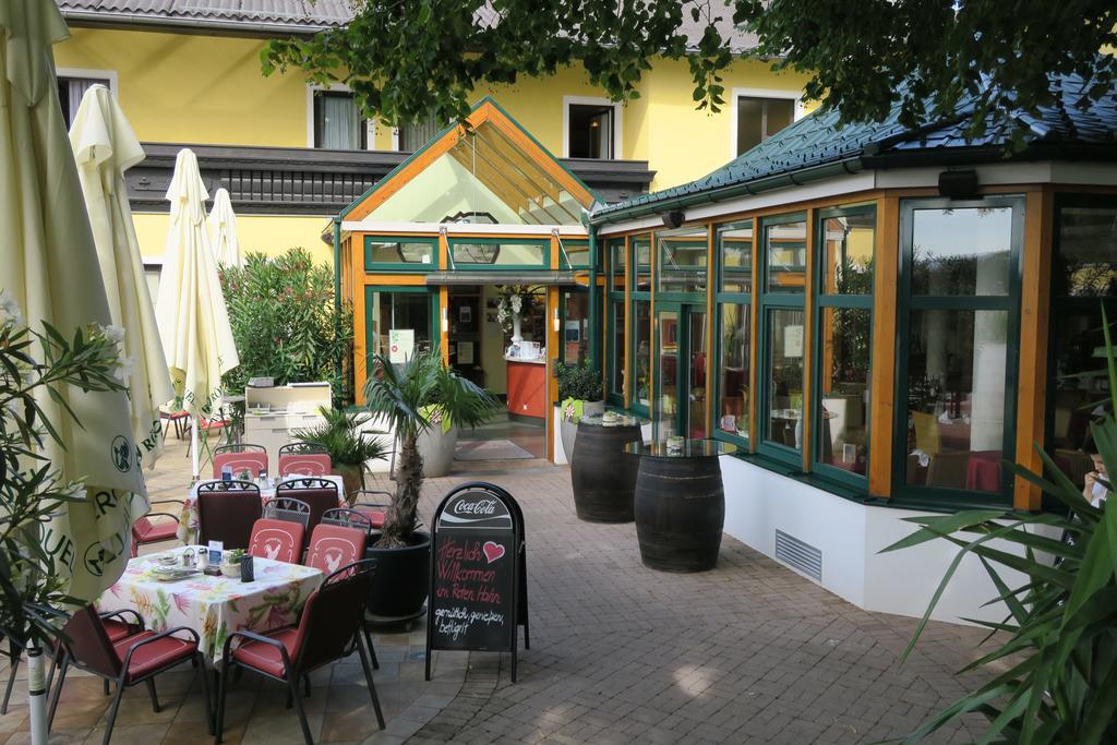 Hotel Restaurant Boeck "Roter Hahn" سانت بولتن المظهر الخارجي الصورة