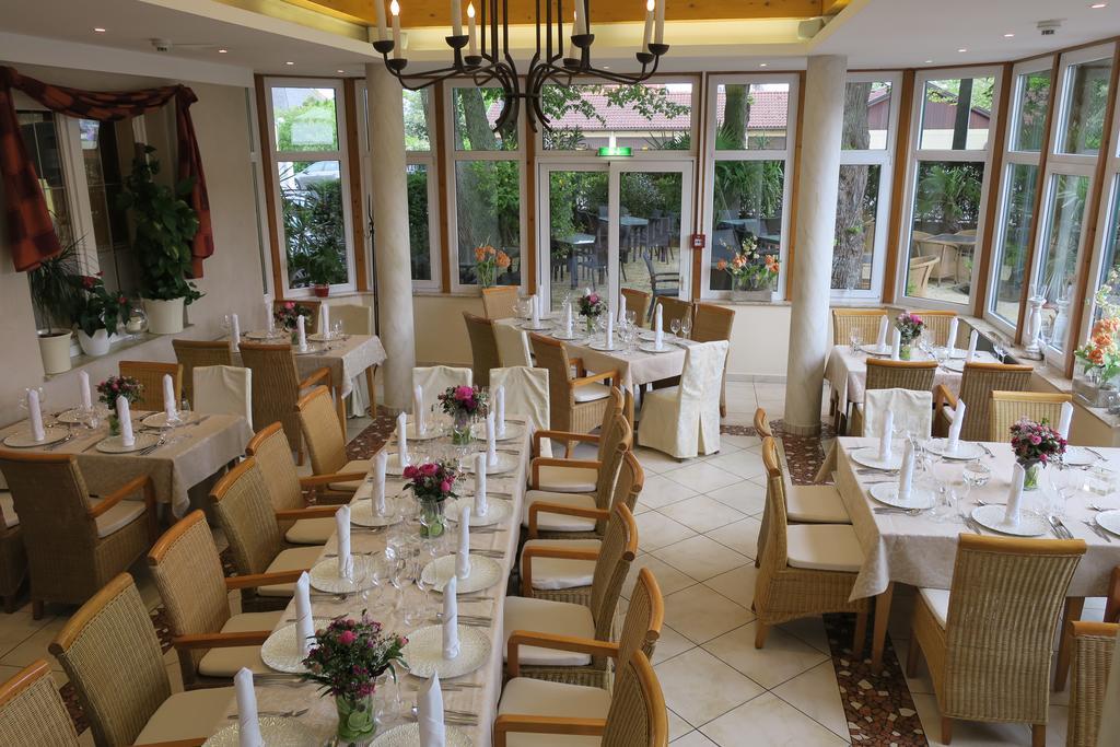 Hotel Restaurant Boeck "Roter Hahn" سانت بولتن المظهر الخارجي الصورة