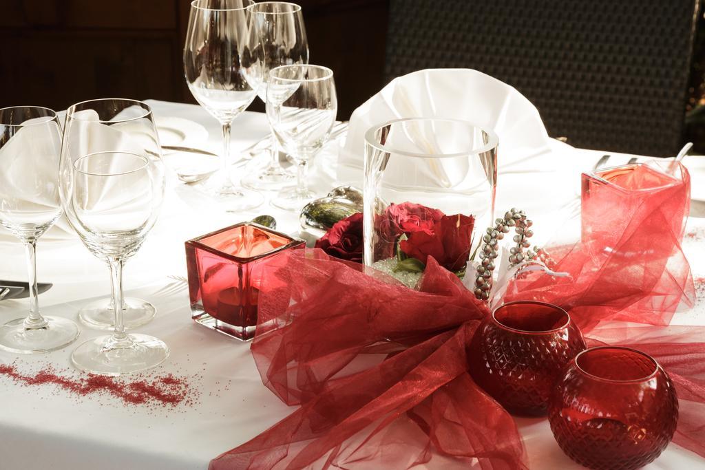 Hotel Restaurant Boeck "Roter Hahn" سانت بولتن المظهر الخارجي الصورة