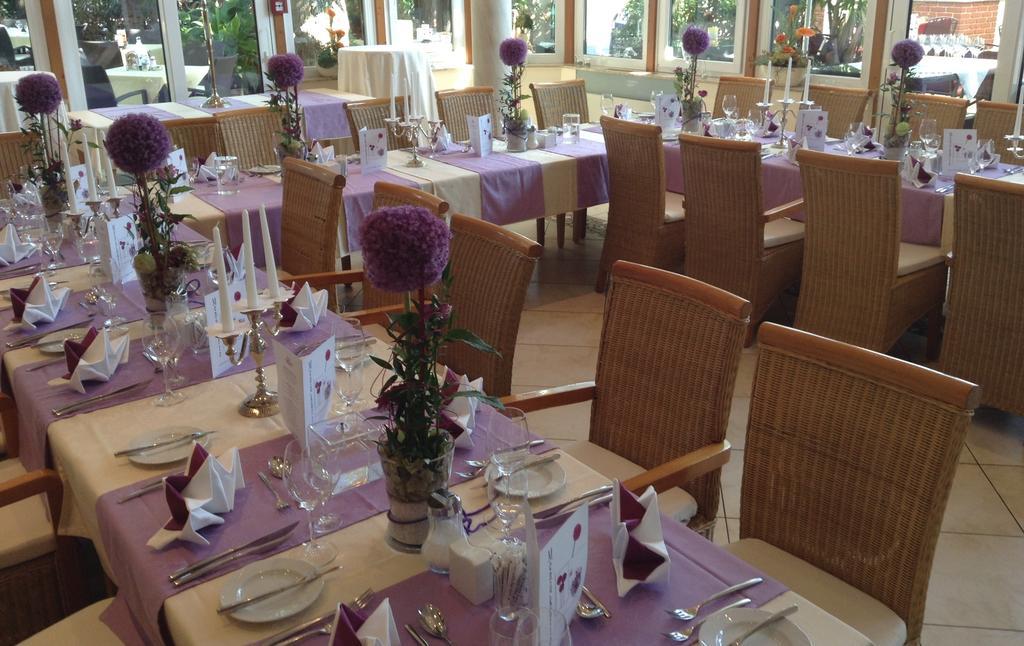 Hotel Restaurant Boeck "Roter Hahn" سانت بولتن المظهر الخارجي الصورة
