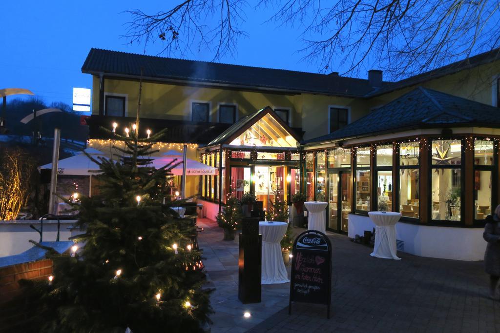 Hotel Restaurant Boeck "Roter Hahn" سانت بولتن المظهر الخارجي الصورة