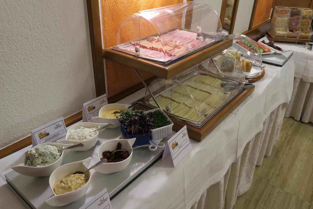 Hotel Restaurant Boeck "Roter Hahn" سانت بولتن المظهر الخارجي الصورة