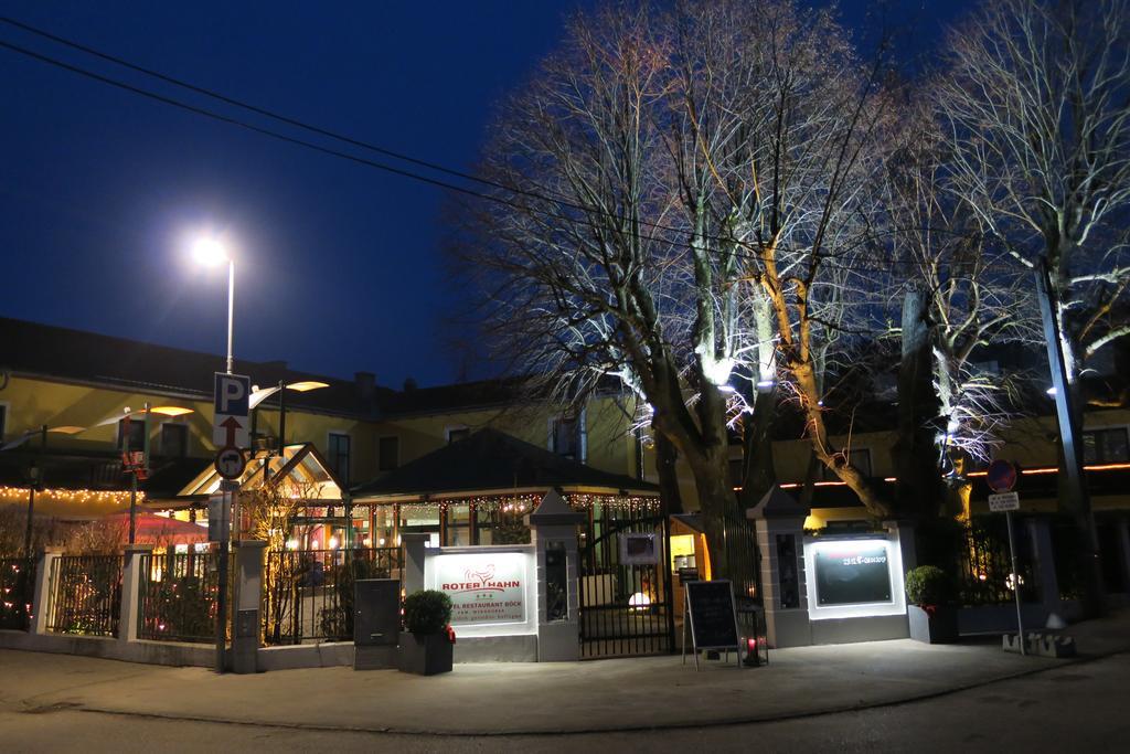 Hotel Restaurant Boeck "Roter Hahn" سانت بولتن المظهر الخارجي الصورة