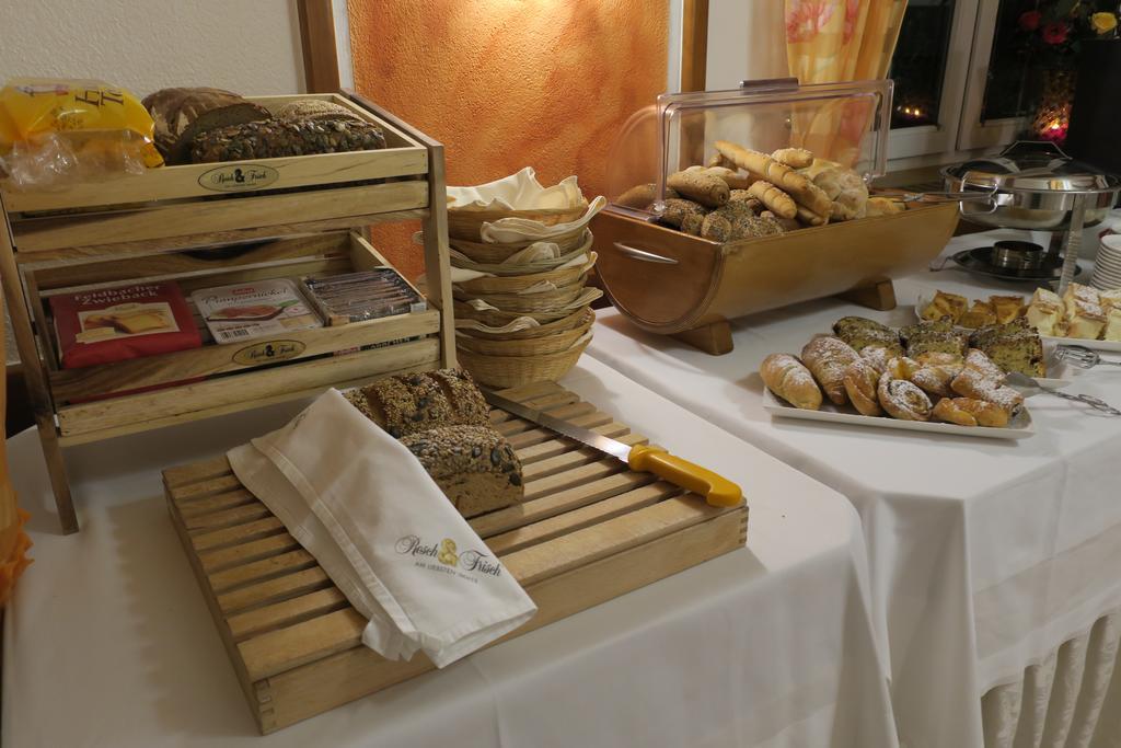 Hotel Restaurant Boeck "Roter Hahn" سانت بولتن المظهر الخارجي الصورة
