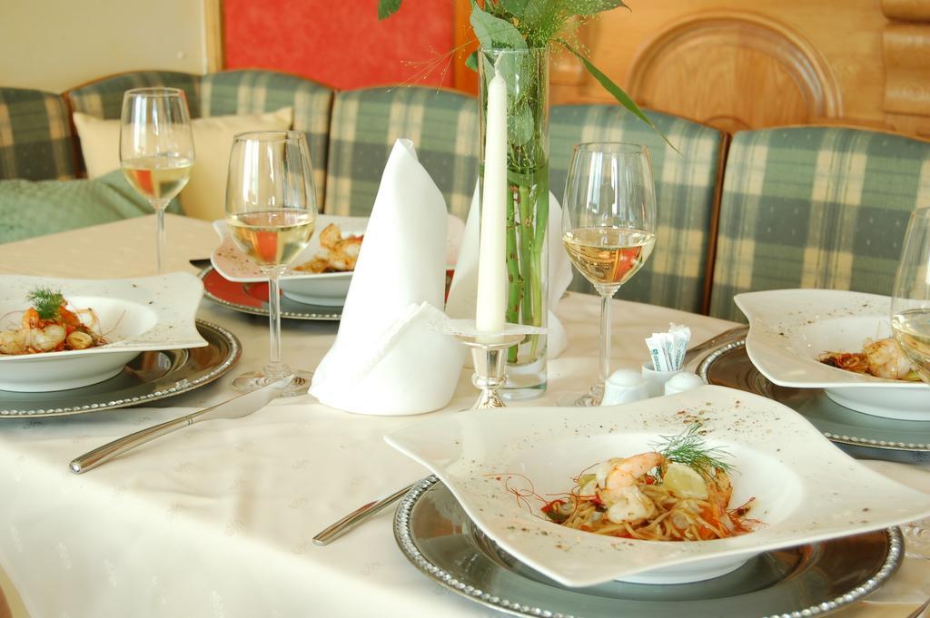 Hotel Restaurant Boeck "Roter Hahn" سانت بولتن المظهر الخارجي الصورة