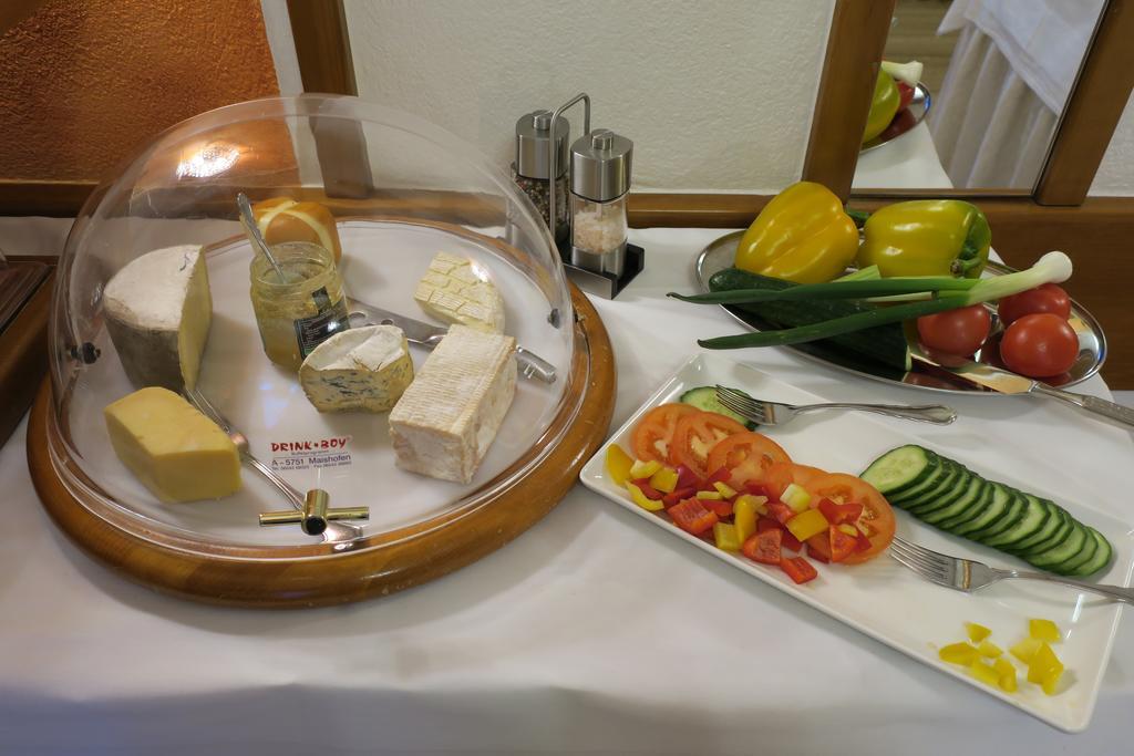 Hotel Restaurant Boeck "Roter Hahn" سانت بولتن المظهر الخارجي الصورة