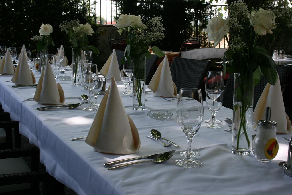 Hotel Restaurant Boeck "Roter Hahn" سانت بولتن المظهر الخارجي الصورة