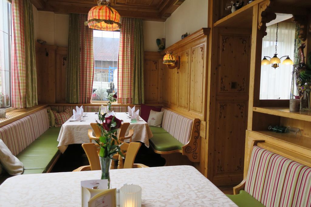 Hotel Restaurant Boeck "Roter Hahn" سانت بولتن المظهر الخارجي الصورة